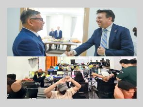 Visiting FBI official announces plans for increased US-Cambodia anti-scam cooperation