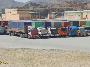 Pakistan allows 26 World Food Programme containers to enter Afghanistan via Torkham