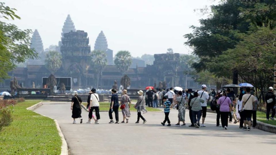 cambodia tourism sector 2023