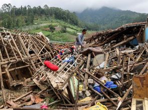 Unchecked plantations, construction fuel deadly West Java landslide