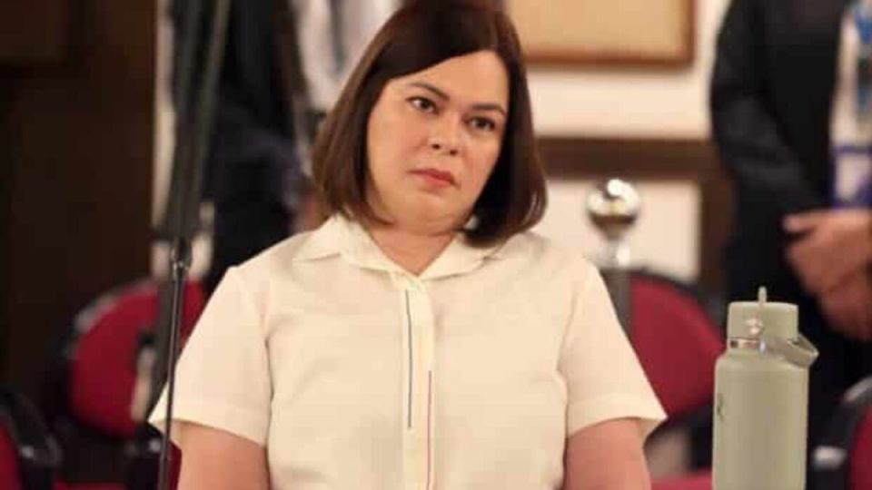 Majority of Filipinos back impeach trial vs VP Sara Duterte – survey – Asia  News Network