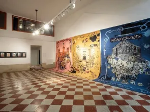 The story of how Pakistan’s Venice Biennale moment came to be is as compelling as the art itself
