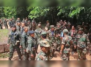 Heated argument spark latest border clash, as Thai soldiers reportedly disrespect Cambodian woman