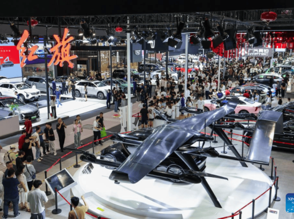 China, EU discuss EV anti-subsidy case, brandy anti-dumping probe, export controls