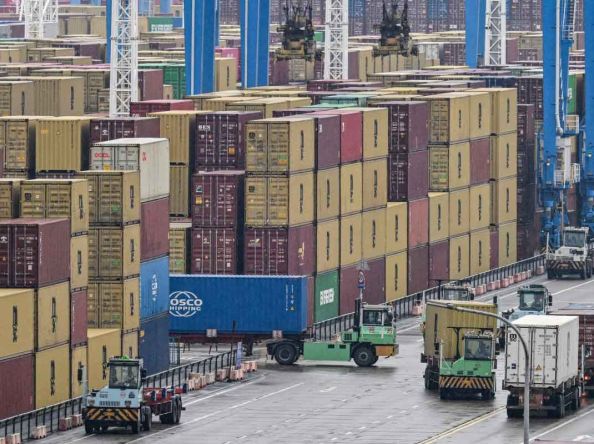 China slams US for repeated policy shifts