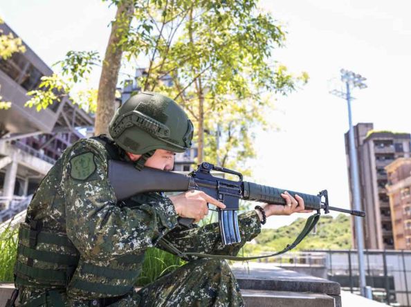 Taiwan to simulate Chinese invasion in major drill