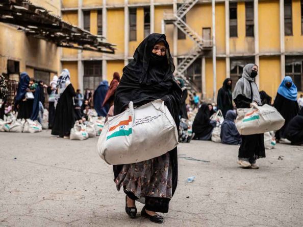 New warmth between Taliban and India as visa restrictions ease for Afghans