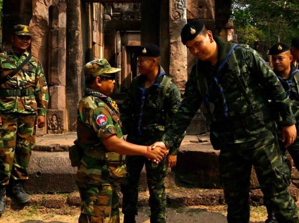 Thailand calls for bilateral talks on border issue, as Cambodia prepares ICJ case