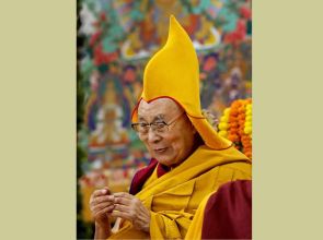 India says successor to 14th Dalai Lama can only be chosen by established conventions