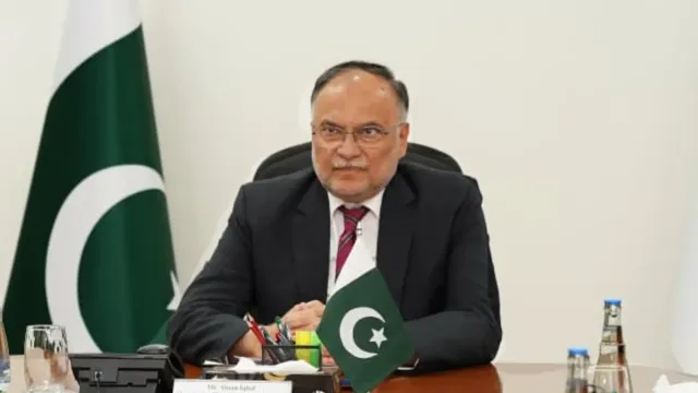 Structural shifts in Pakistan's economic planning