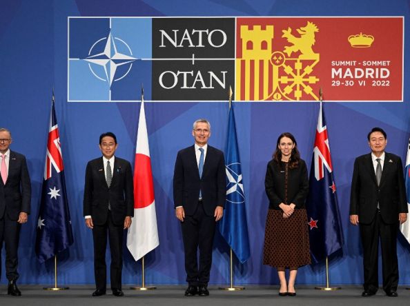  Is NATO setting a dangerous course foraying into Indo-Pacific? It depends