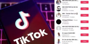 Concern over TikTok trolls posing as IMH doctors to make fun of mental health issues