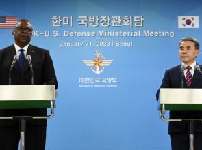 South Korea, US agree to further step up military exercises