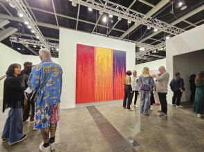 Art Basel Hong Kong heralds its return after pandemic