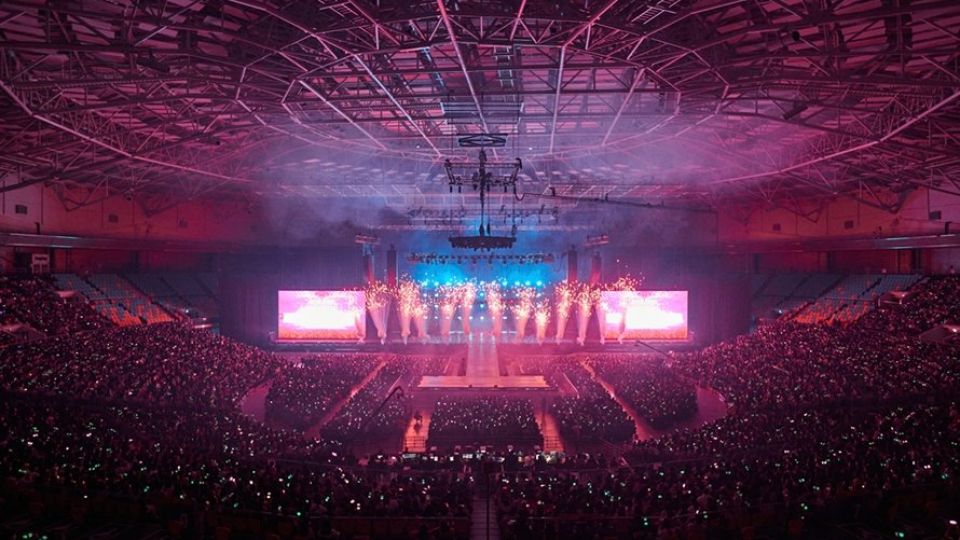 BLACKPINK TOUR UPDATES on X: Additional Restricted view seats