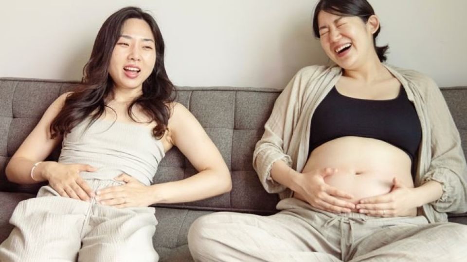 First Lesbian To Become A Mother In South Korea Overcomes Same Sex