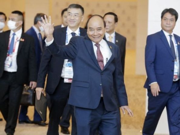 Vietnam’s national leadership struggle will impact ASEAN