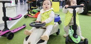 Fewer South Koreans take parental leave; more opt to reduce work hours