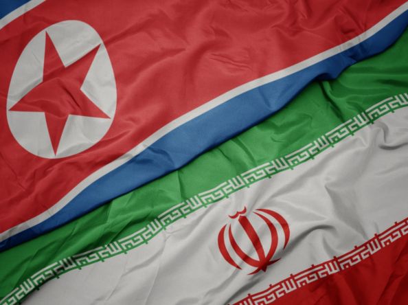 North Korean minister embarks on trip to Iran amid Mideast crisis
