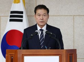Unification Minister warns against trusting North Korea’s intentions of denuclearization