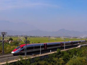 Indonesia’s state-owned railway company asks government help on high-speed rail debt