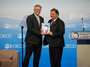 Indonesia reaffirms commitment to active role in world order with OECD accession road map