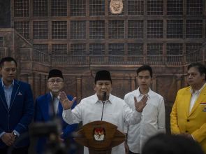 ‘No one’s fighting’: Golkar denies cabinet squabble in Prabowo’s coalition ​​​​​​​