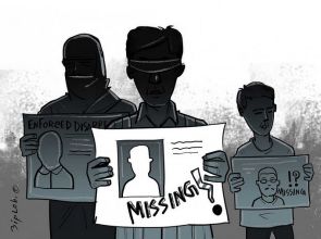 Enforced disappearances: Bangladesh’s anti-terror law abused most to frame victims