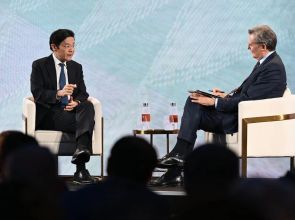 Barbs, jibes and spin by Chinese netizens over Singapore PM Wong’s remarks on Japan-China spat