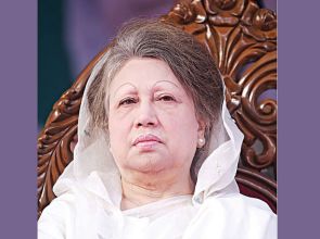 Concern grows over Bangladeshi former PM Khaleda’s health