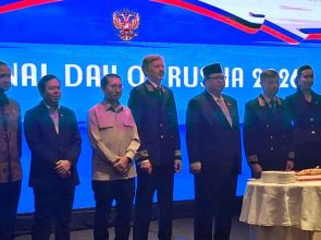Russia aims to strengthen cooperation with Indonesia, ASEAN