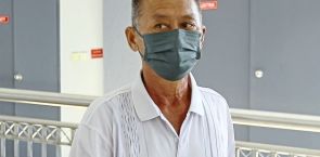 Man pleads not guilty to dragging pet with his car