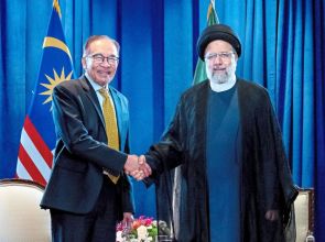 Malaysia to boost ties with Iran and Turkiye