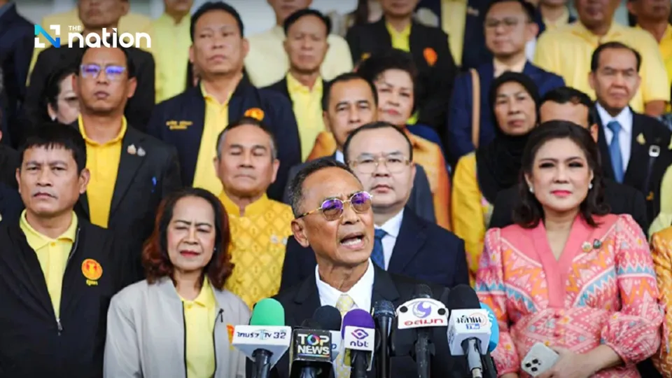105 senators file complaint against Thailand’s justice minister, special investigation chief