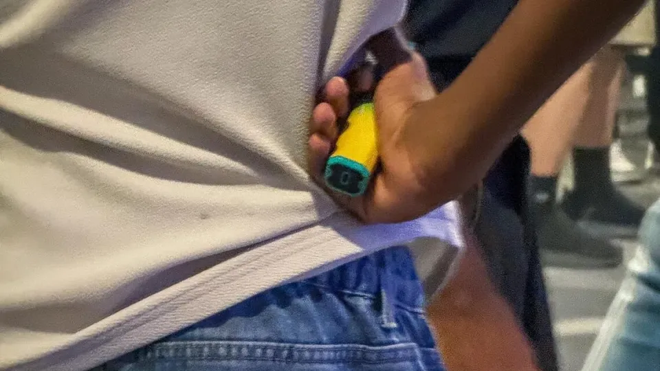 Over 2,500 people caught for vape-related offences in Singapore in first  three months of 2026  Asia News Network