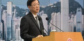Disrupting organ donation system a ‘despicable’ act: Hong Kong chief exec