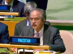 Pakistan, China organise UN Security Council meeting on steps to ensure implementation of resolutions