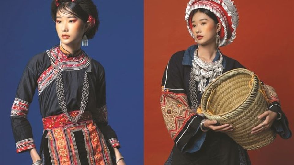 Miao traditional dress  China & Asia Cultural Travel