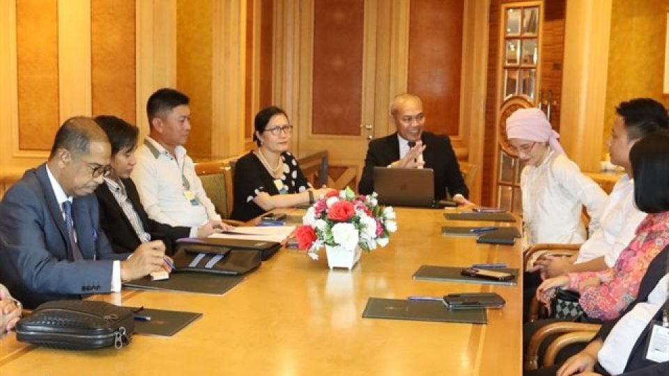 Vietnam, Malaysia Promote Local Cooperation Model - Asia News ...