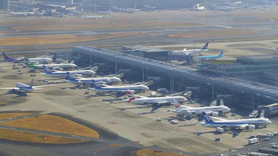 Japan, Singapore working together on runway safety plan after accident ...