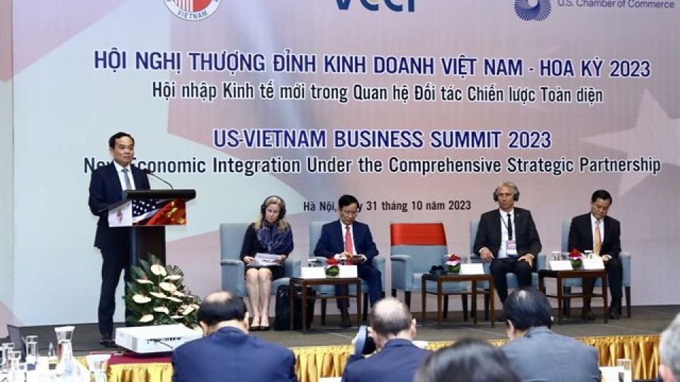 Vietnam-US Comprehensive Strategic Partnership To Unlock Bilateral ...