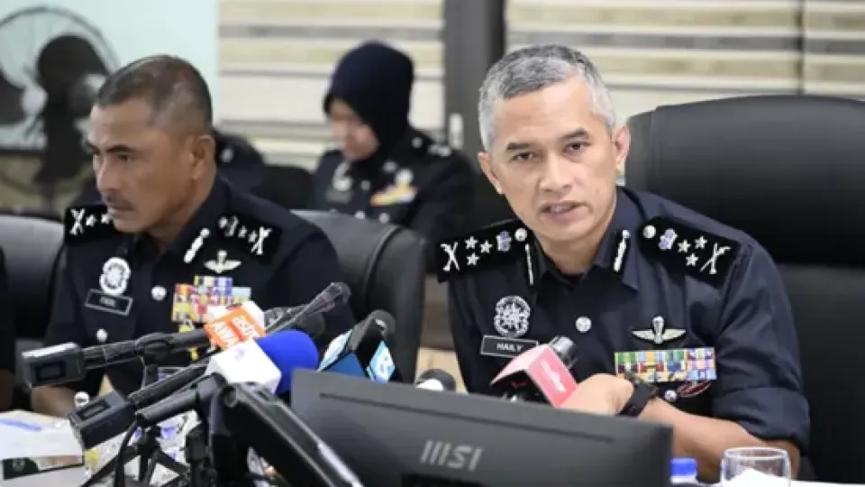 Malaysia police call for review of outdated criminal laws to address modern challenges