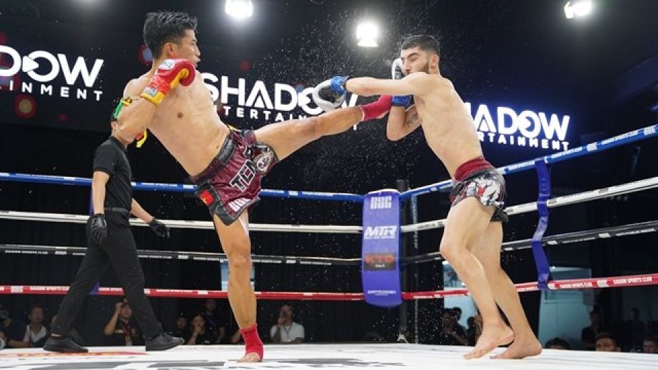 Phat Takes Vietnam's First Wbc Muay Thai World Title, Phi Wins 