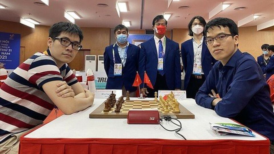 Master Minh to represent Vietnam at World Rapid and Blitz Chess Championship  - Asia News NetworkAsia News Network