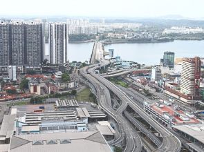 Six major financial institutions roped in to support investment growth in Johor-Singapore SEZ