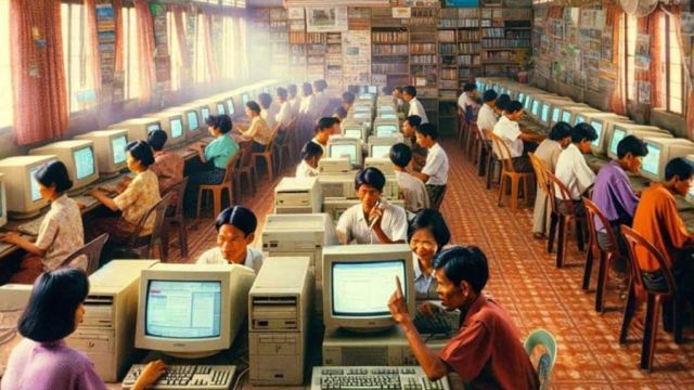 31_1_2024_an_ai_generated_picture_shows_an_internet_cafe_during_the_early_days_of_the_computer_age_ai.jpg