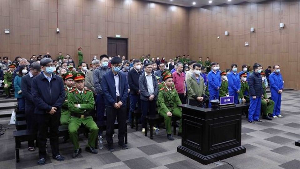 Vietnam’s former health minister faces 20 years of imprisonment in