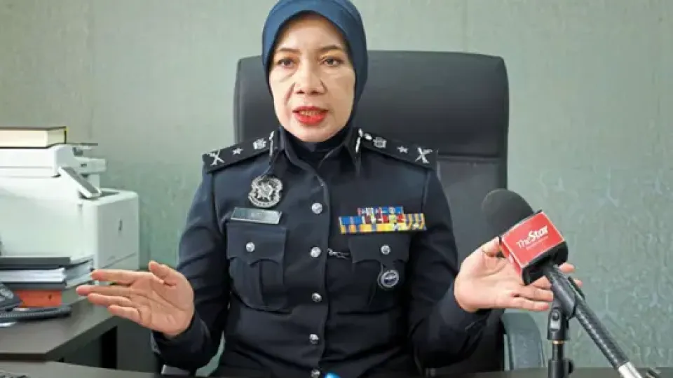 Youth getting hooked on AI child porn: Malaysian police