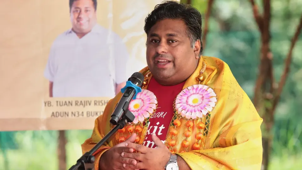 Development of Bukit Gasing forest reserve in Malaysia on private land, says rep
