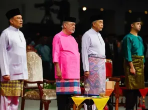 Do not ride on Islam for your own gains, King of Malaysia warns politicians